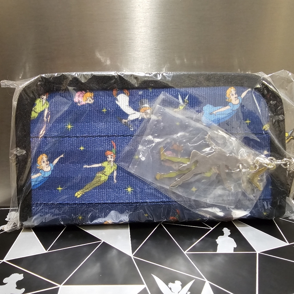 Disney's Peter Pan Harvey's Wallet